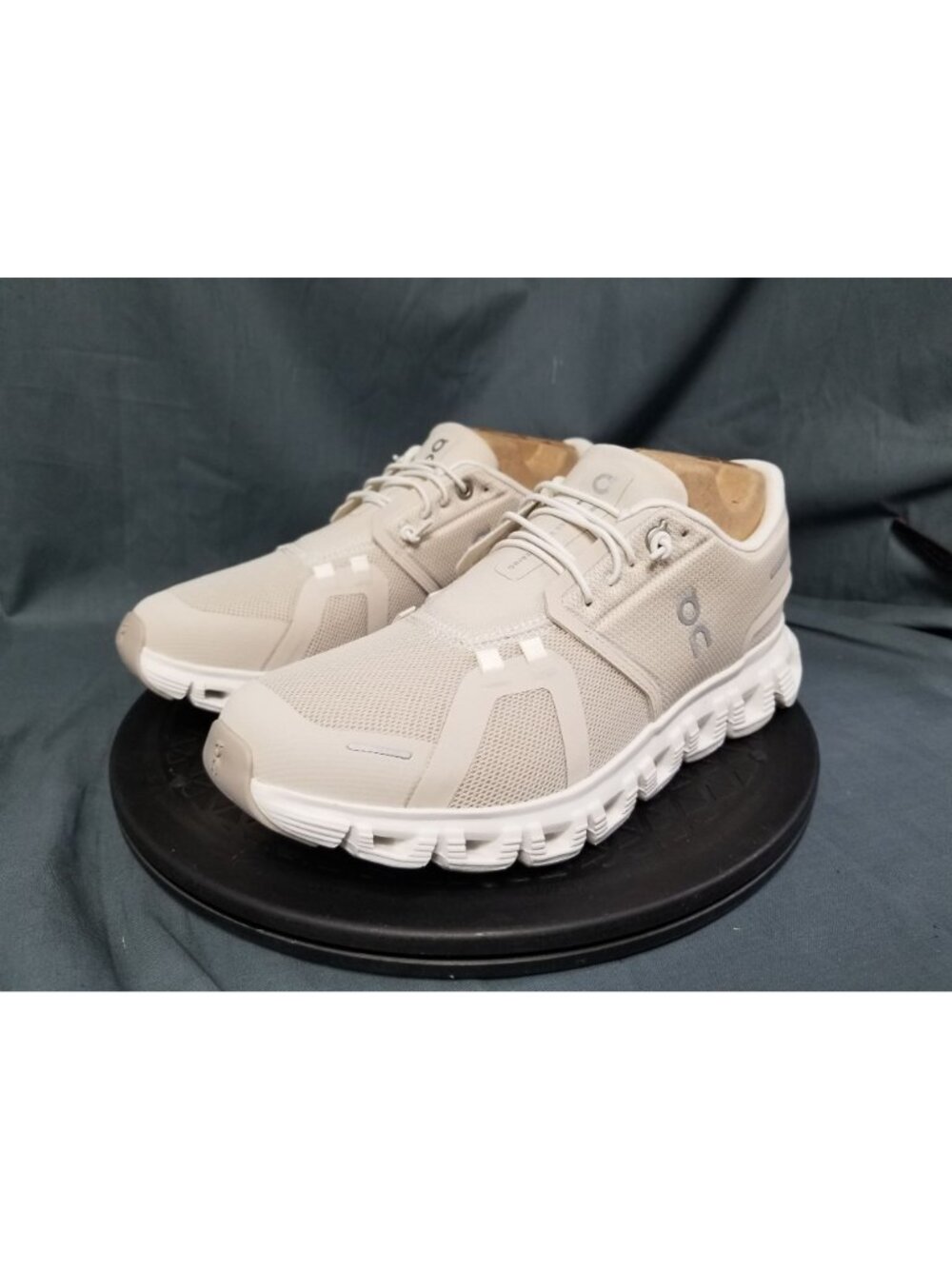 On Running Cloud 6 Pearl White 3WF10060755 Women's Size 7.5 NEW NO BOX! - Picture 4 of 12